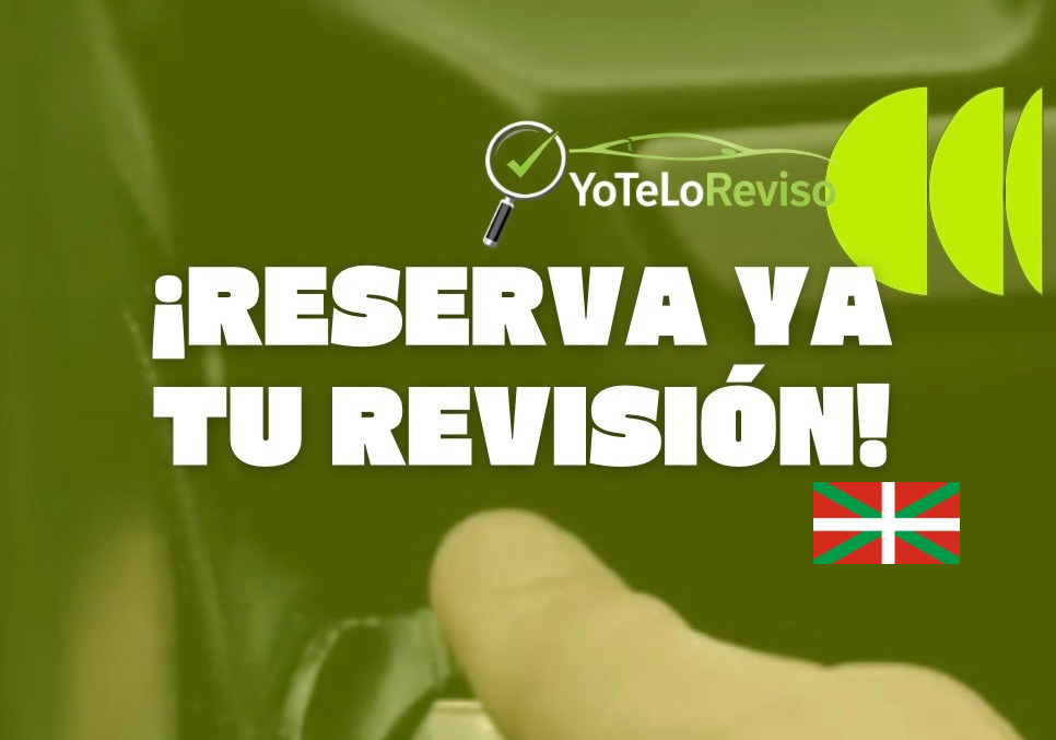 Revisión Vehículo País Vasco