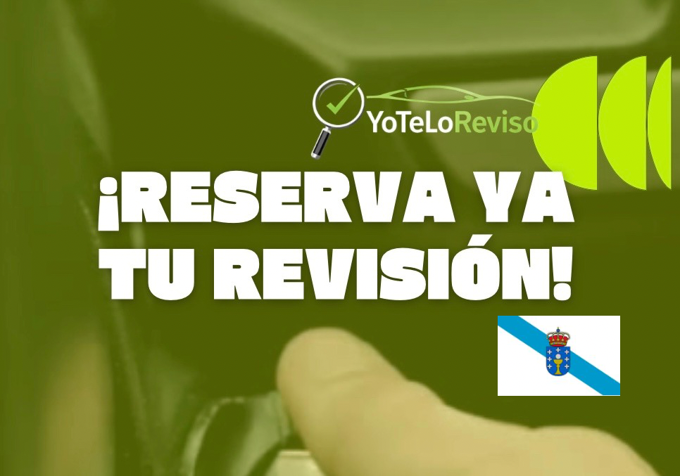Revisión Vehículo Galicia