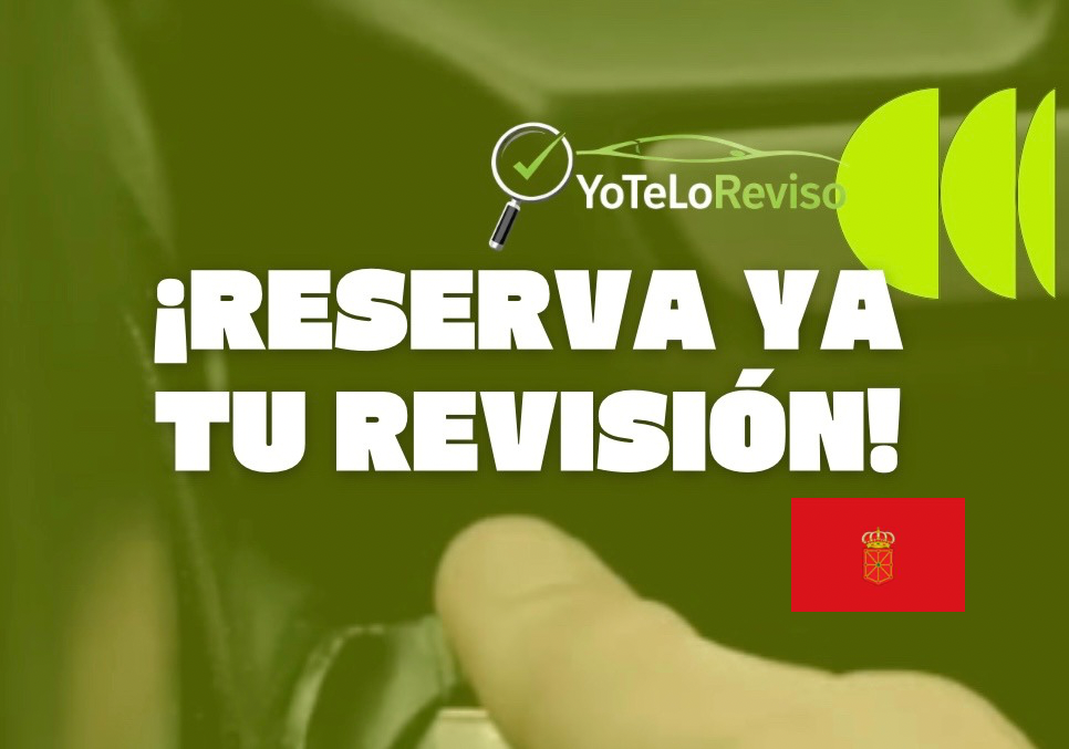 Revisión Vehículo Navarra