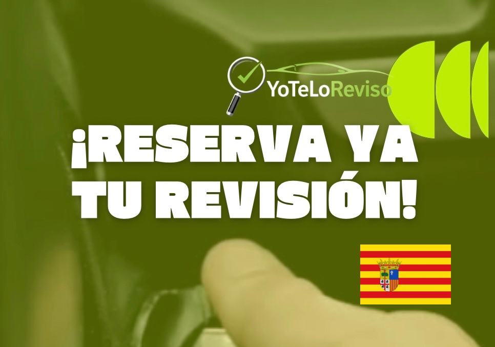 Revisión Vehículo Aragón
