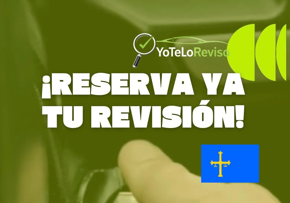 Revisión Vehículo Asturias