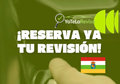 Revisión Vehículo La Rioja