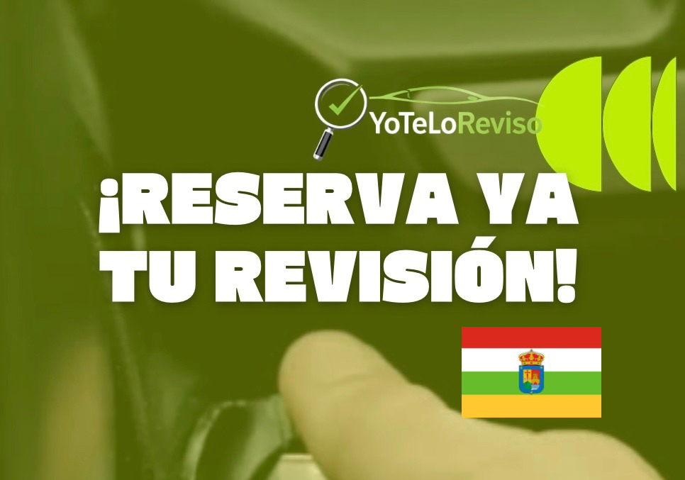 Revisión Vehículo La Rioja