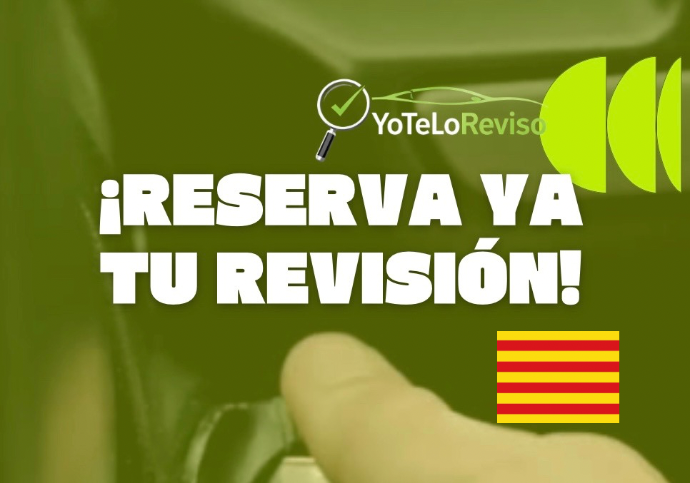 Revisión Vehículo Cataluña