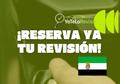 Revisión Vehículo Extremadura