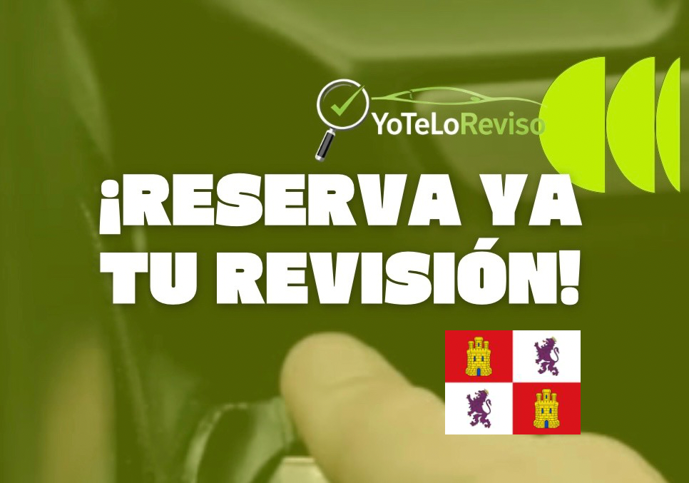 Revisión Vehículo Castilla y León